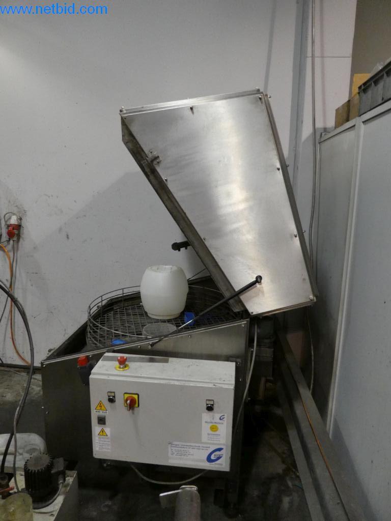 Machinery and equipment (Aluminium diecasting cells from the closing of a large automotive supplier)-2