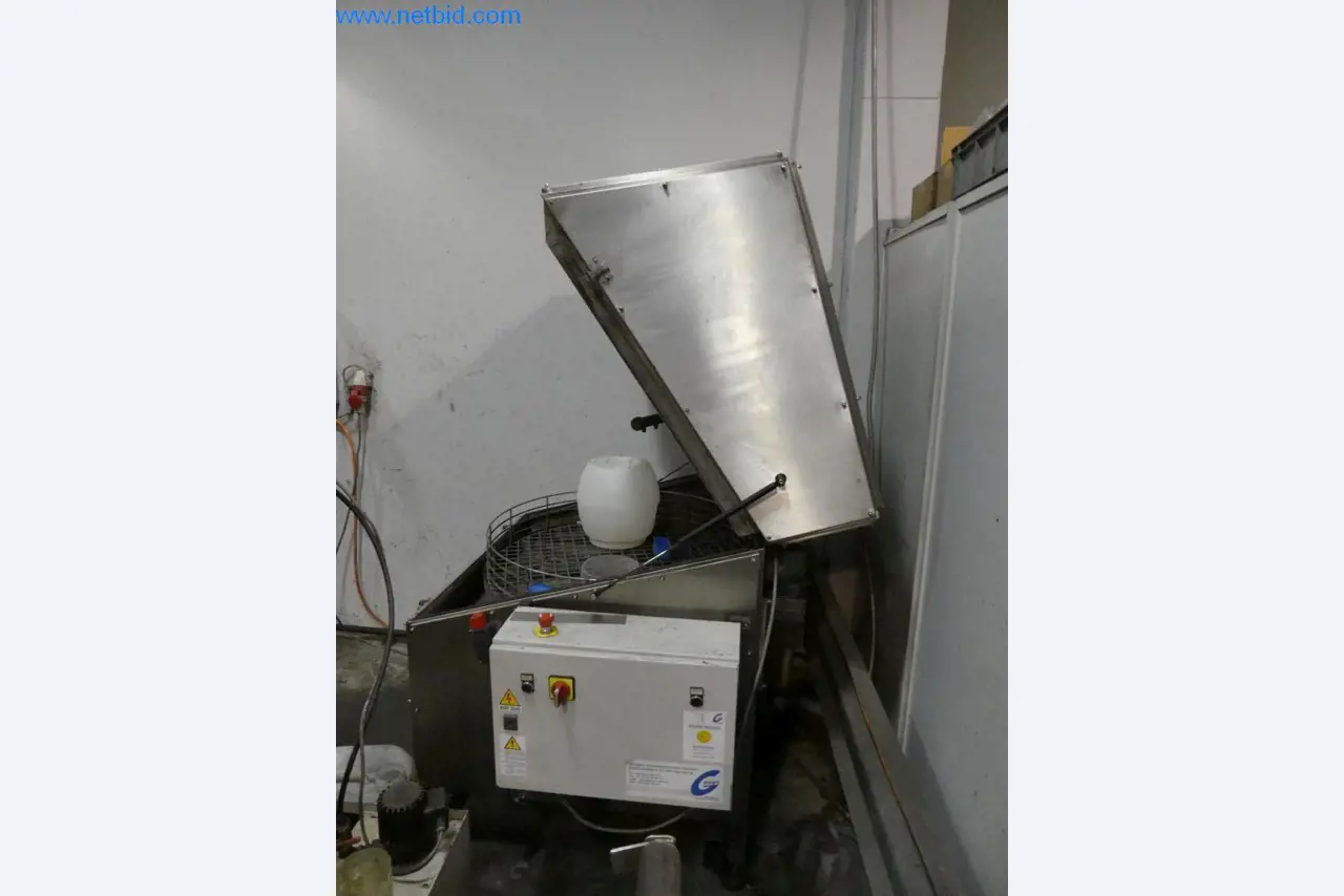 Machinery and equipment (Aluminium diecasting cells from the closing of a large automotive supplier)-2