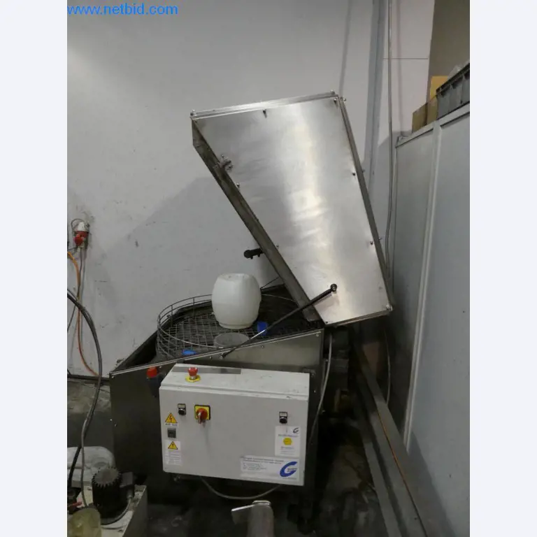 Machinery and equipment (Aluminium diecasting cells from the closing of a large automotive supplier)-2