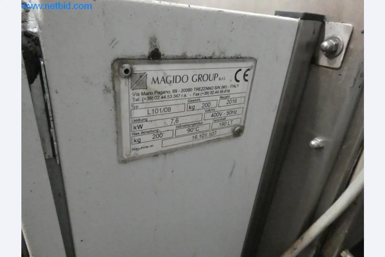 Machinery and equipment (Aluminium diecasting cells from the closing of a large automotive supplier)-3