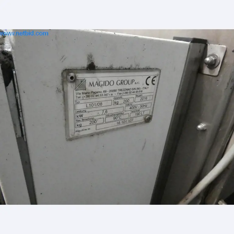 Machinery and equipment (Aluminium diecasting cells from the closing of a large automotive supplier)-3