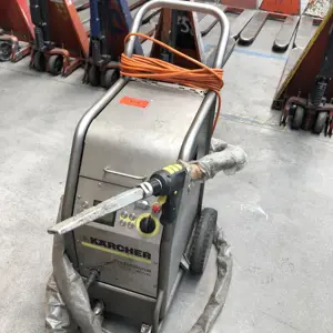 Dry ice blasting unit Kärcher IB7/40 Pro