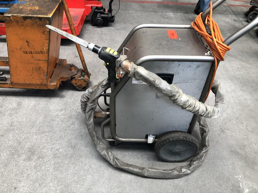 Máquinas e sistemas (fundição injectada de alumínio para a indústria automóvel e de fornecimento automóvel)-2