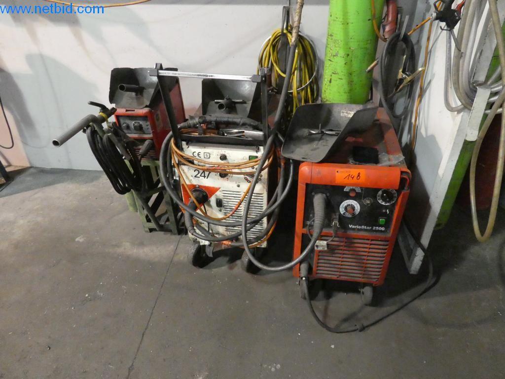 Machinery and equipment (Aluminium diecasting cells from the closing of a large automotive supplier)-1