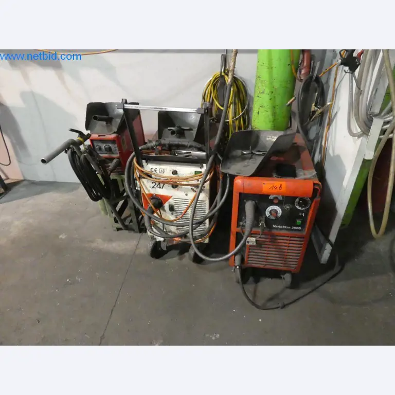 Machinery and equipment (Aluminium diecasting cells from the closing of a large automotive supplier)-1