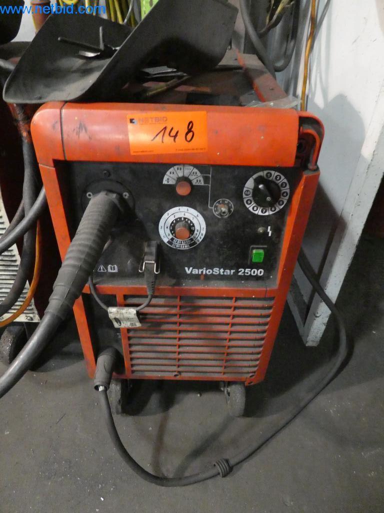 Machinery and equipment (Aluminium diecasting cells from the closing of a large automotive supplier)-2