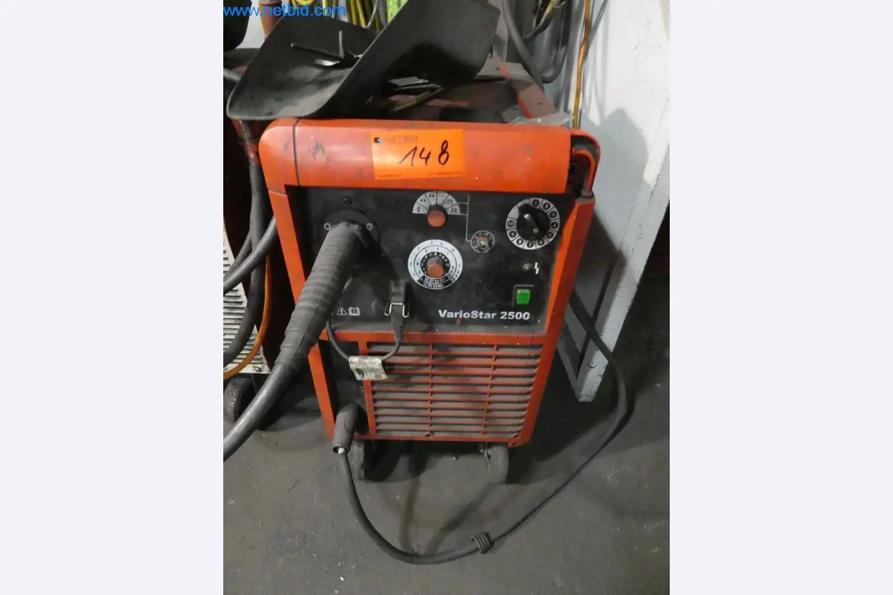 Machinery and equipment (Aluminium diecasting cells from the closing of a large automotive supplier)-2