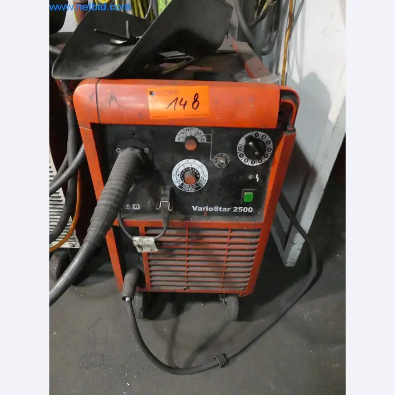 Machinery and equipment (Aluminium diecasting cells from the closing of a large automotive supplier)-2