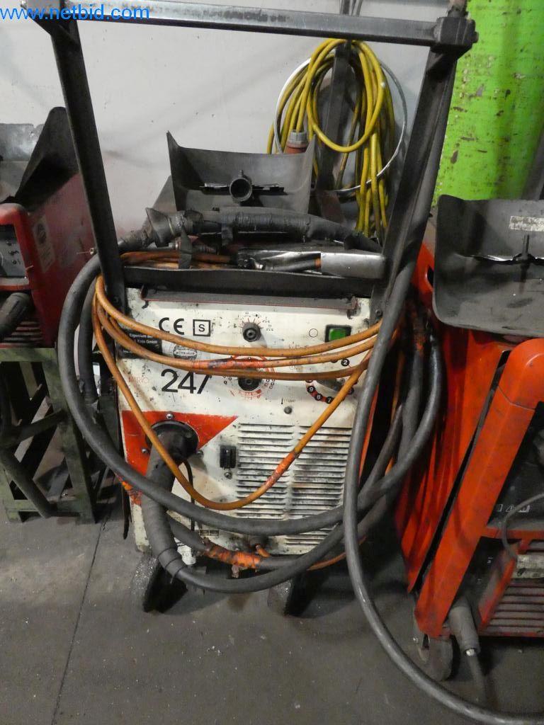 Machinery and equipment (Aluminium diecasting cells from the closing of a large automotive supplier)-3