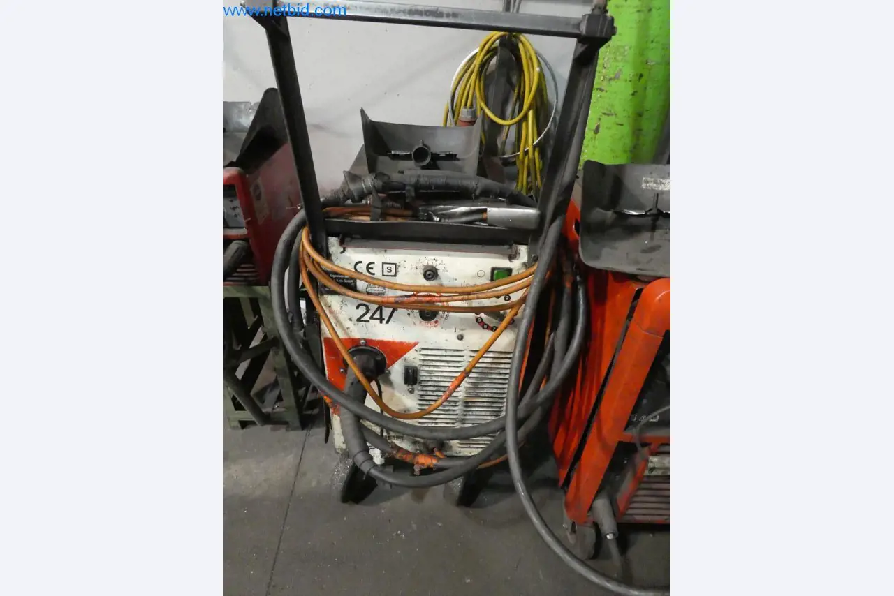 Machinery and equipment (Aluminium diecasting cells from the closing of a large automotive supplier)-3