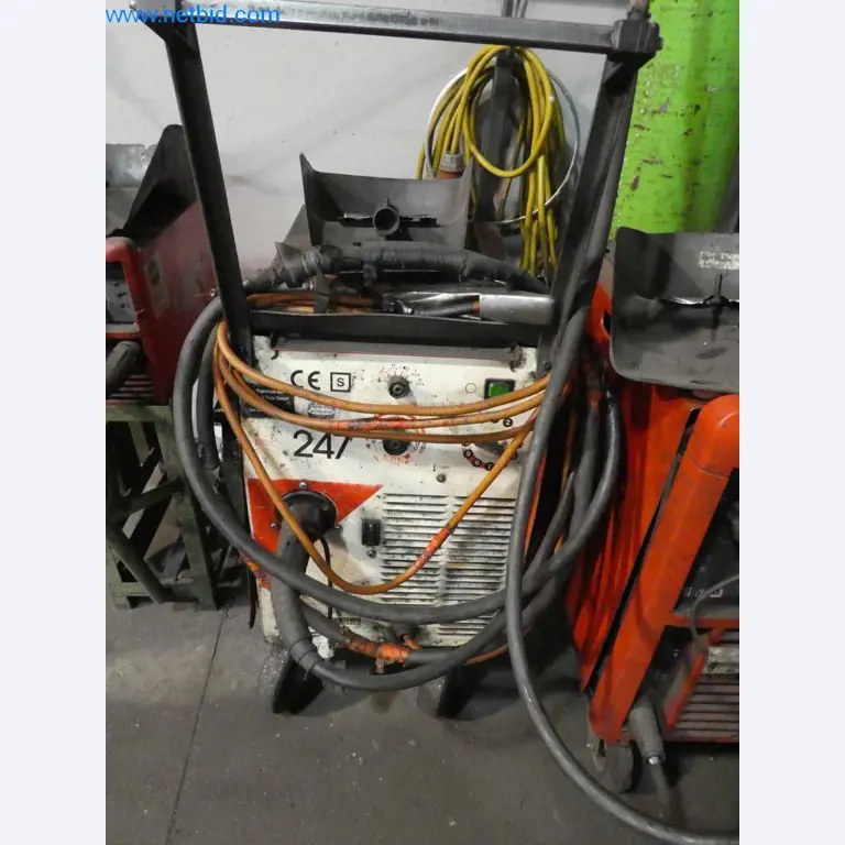 Machinery and equipment (Aluminium diecasting cells from the closing of a large automotive supplier)-3