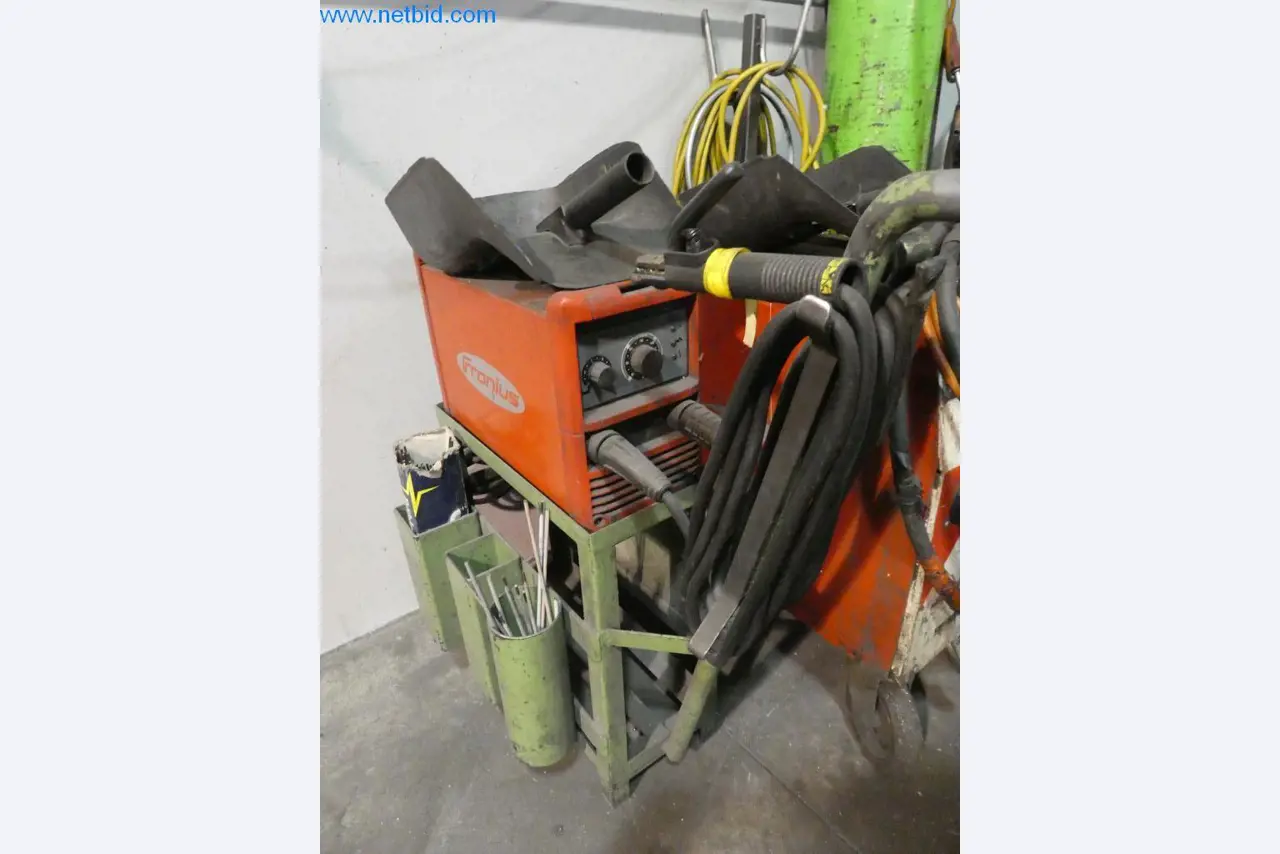 Machinery and equipment (Aluminium diecasting cells from the closing of a large automotive supplier)-4