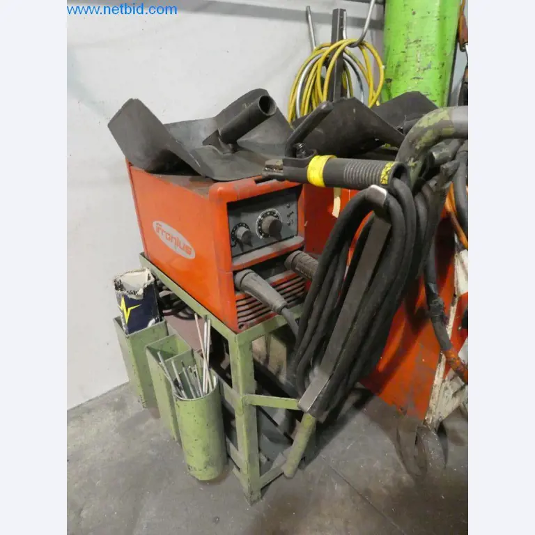 Machinery and equipment (Aluminium diecasting cells from the closing of a large automotive supplier)-4