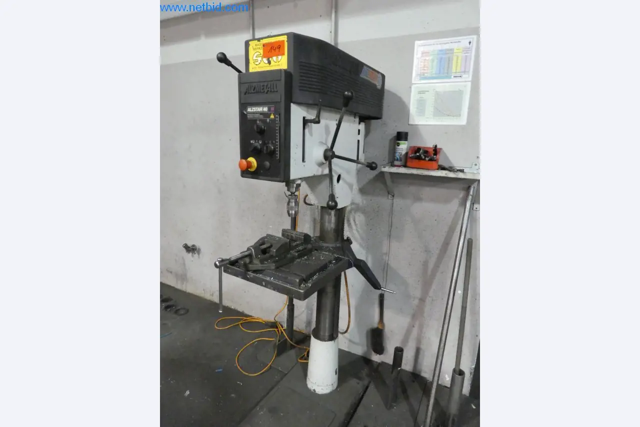 Maschinen und Anlagen (Aluminiumdruckguss für die Automobil- und Automobilzulieferindustrie)-1