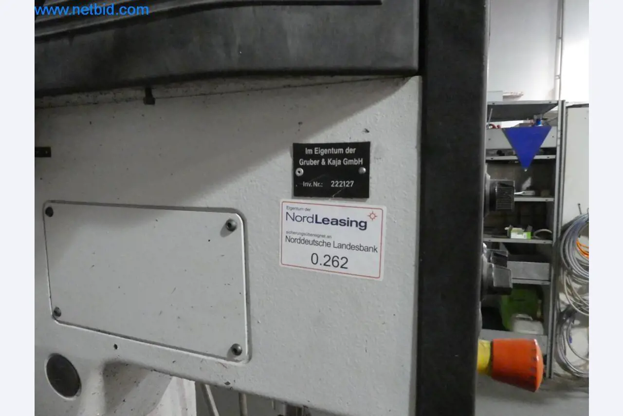 Maschinen und Anlagen (Aluminiumdruckguss für die Automobil- und Automobilzulieferindustrie)-4