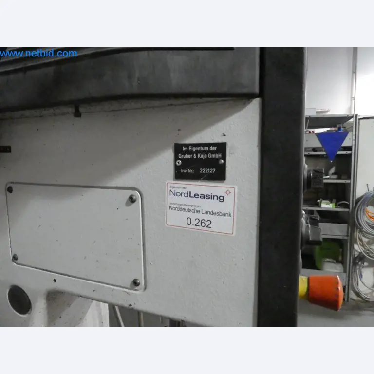 Maschinen und Anlagen (Aluminiumdruckguss für die Automobil- und Automobilzulieferindustrie)-4