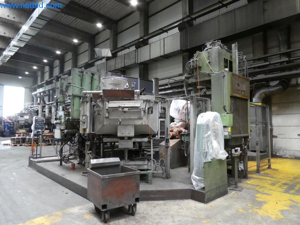 Machinery and equipment (Aluminium diecasting cells from the closing of a large automotive supplier)-13