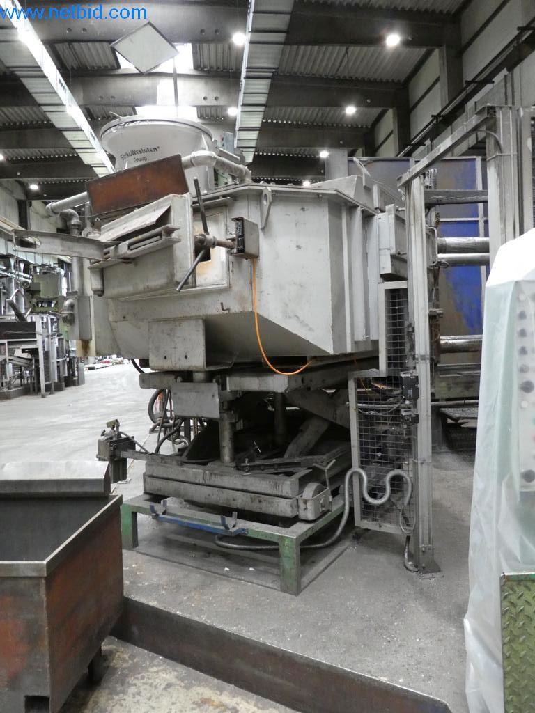 Machinery and equipment (Aluminium diecasting cells from the closing of a large automotive supplier)-15