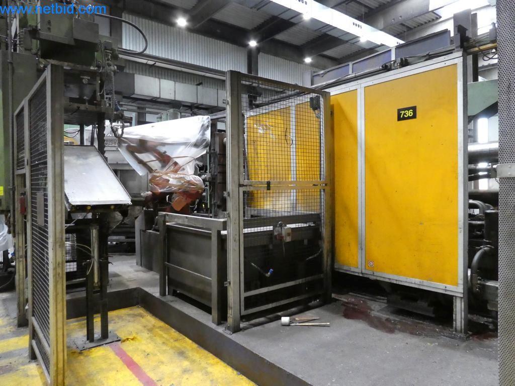Machinery and equipment (Aluminium diecasting cells from the closing of a large automotive supplier)-17
