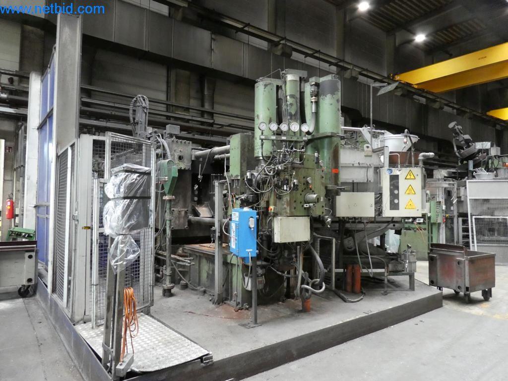 Machinery and equipment (Aluminium diecasting cells from the closing of a large automotive supplier)-1