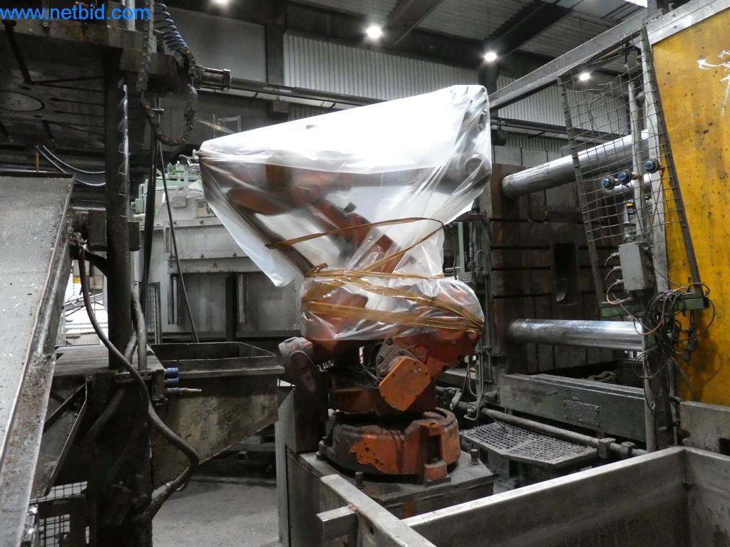 Machinery and equipment (Aluminium diecasting cells from the closing of a large automotive supplier)-4