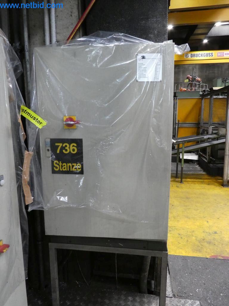 Machinery and equipment (Aluminium diecasting cells from the closing of a large automotive supplier)-6