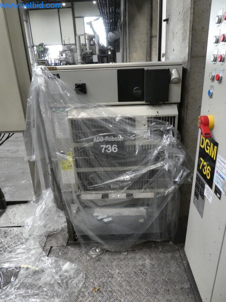 Machinery and equipment (Aluminium diecasting cells from the closing of a large automotive supplier)-8