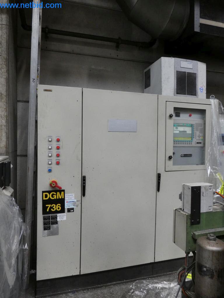 Machinery and equipment (Aluminium diecasting cells from the closing of a large automotive supplier)-9