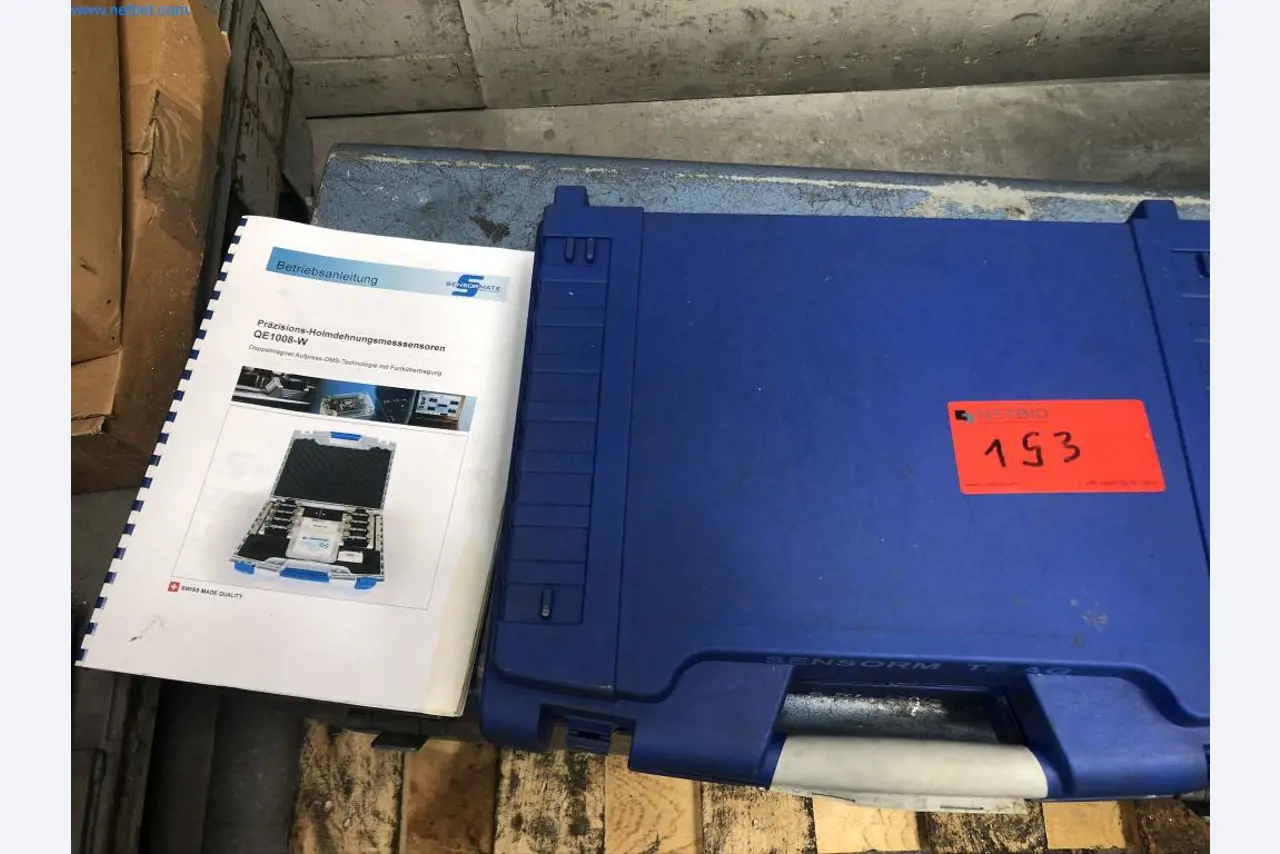 Machinery and equipment (Aluminium diecasting cells from the closing of a large automotive supplier)-1