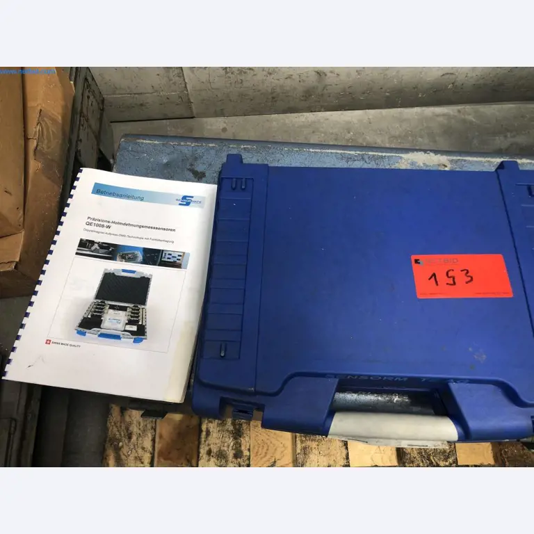 Machinery and equipment (Aluminium diecasting cells from the closing of a large automotive supplier)-1