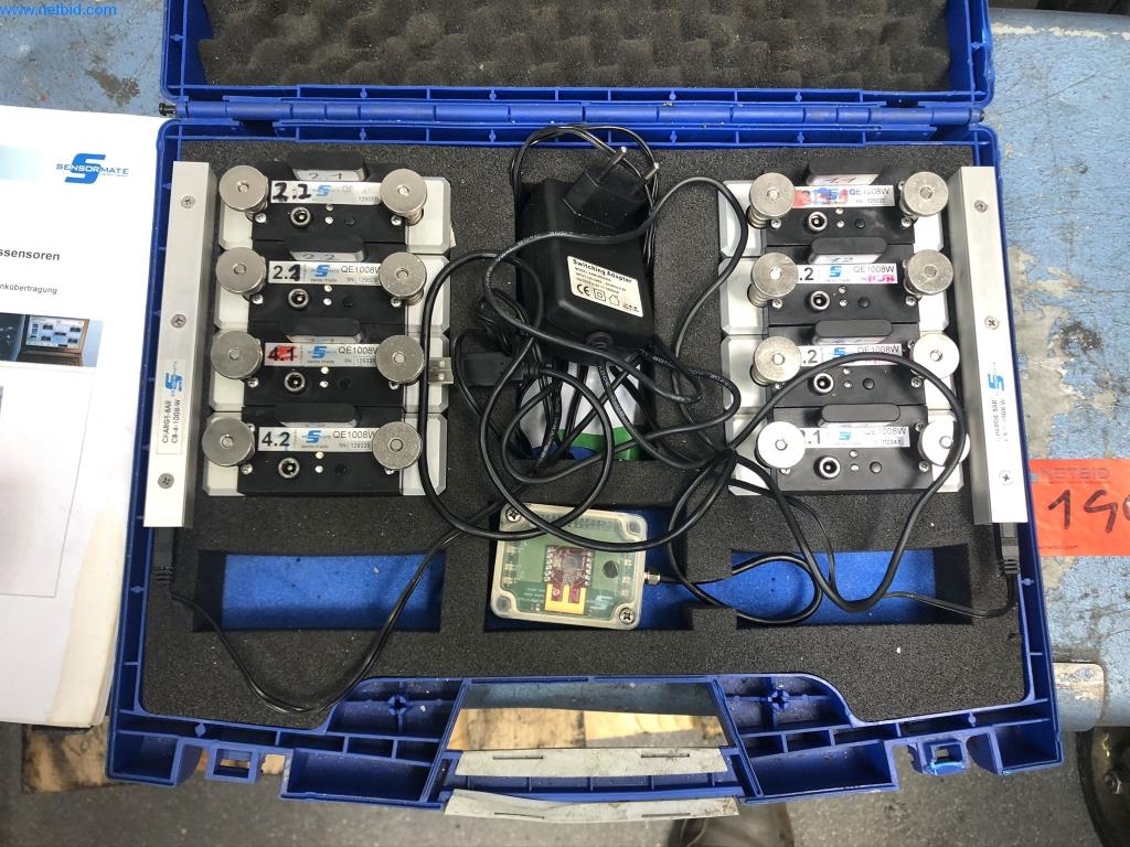 Machines et installations (moulage sous pression d'aluminium pour l'industrie automobile et ses sous-traitants)-2