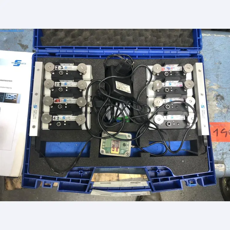 Machinery and equipment (Aluminium diecasting cells from the closing of a large automotive supplier)-2