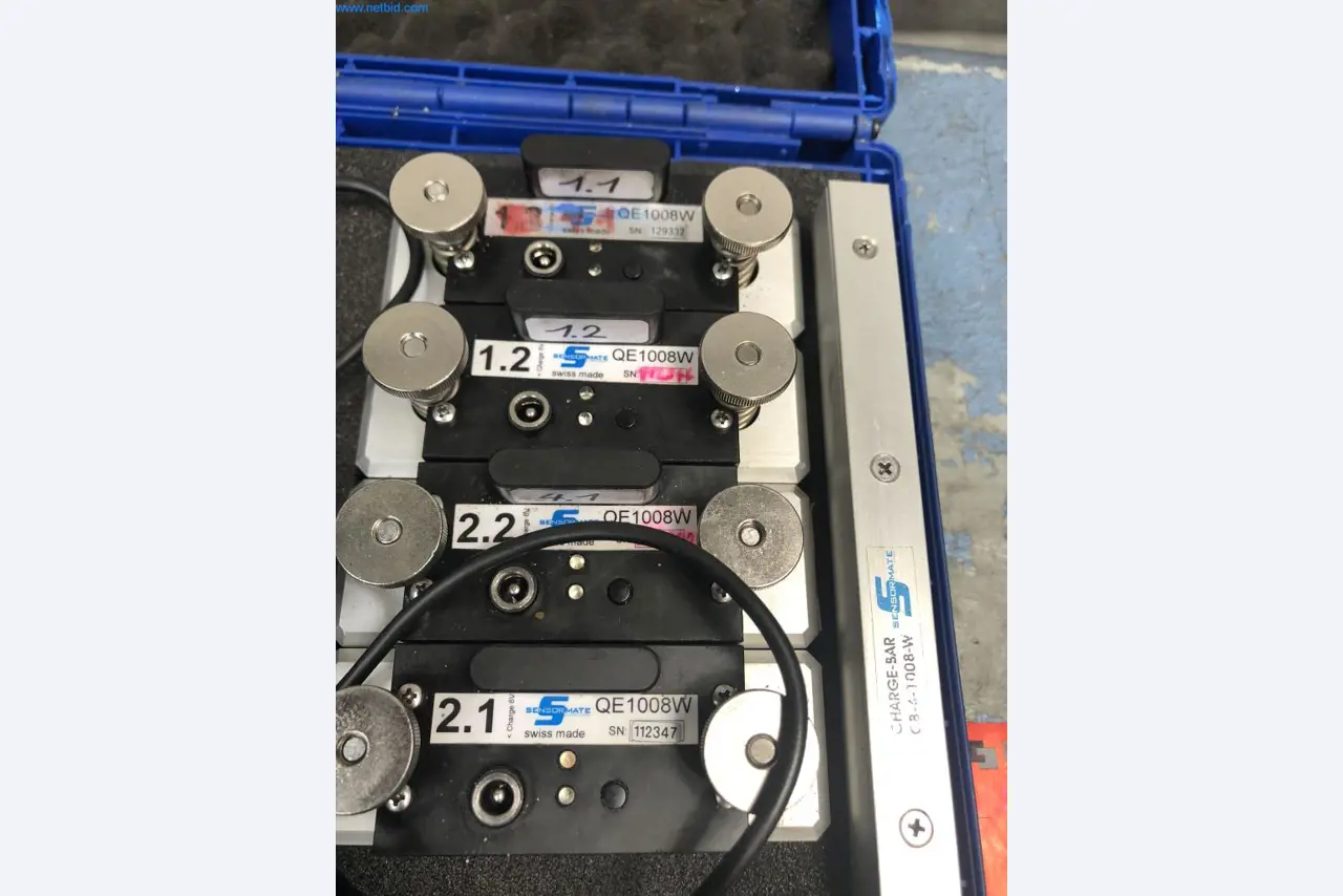 Machinery and equipment (Aluminium diecasting cells from the closing of a large automotive supplier)-3