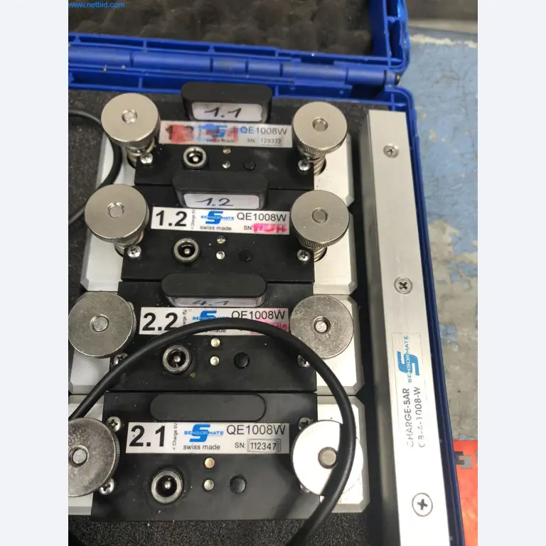 Machinery and equipment (Aluminium diecasting cells from the closing of a large automotive supplier)-3