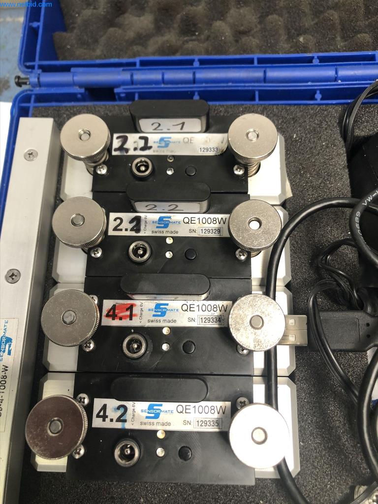 Machines et installations (moulage sous pression d'aluminium pour l'industrie automobile et ses sous-traitants)-4