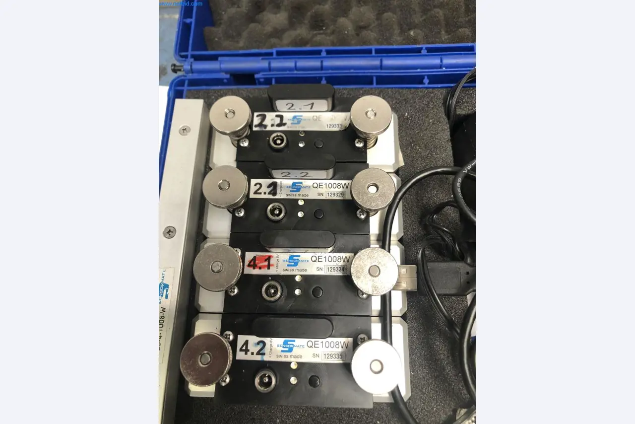Machinery and equipment (Aluminium diecasting cells from the closing of a large automotive supplier)-4