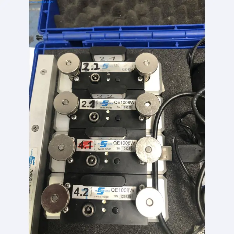 Machinery and equipment (Aluminium diecasting cells from the closing of a large automotive supplier)-4