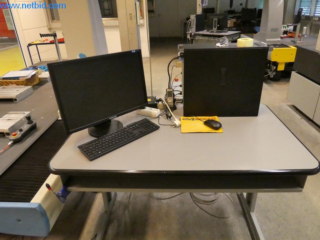 Máquinas e sistemas (fundição injectada de alumínio para a indústria automóvel e de fornecimento automóvel)-4