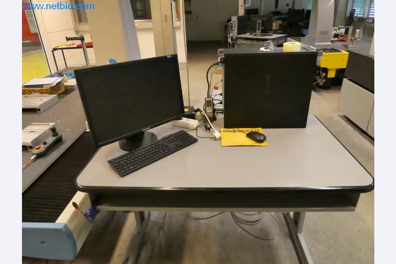 Máquinas e sistemas (fundição injectada de alumínio para a indústria automóvel e de fornecimento automóvel)-4