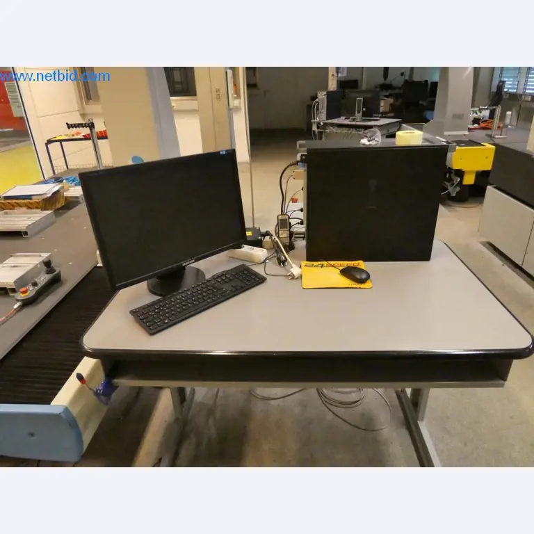 Máquinas e sistemas (fundição injectada de alumínio para a indústria automóvel e de fornecimento automóvel)-4