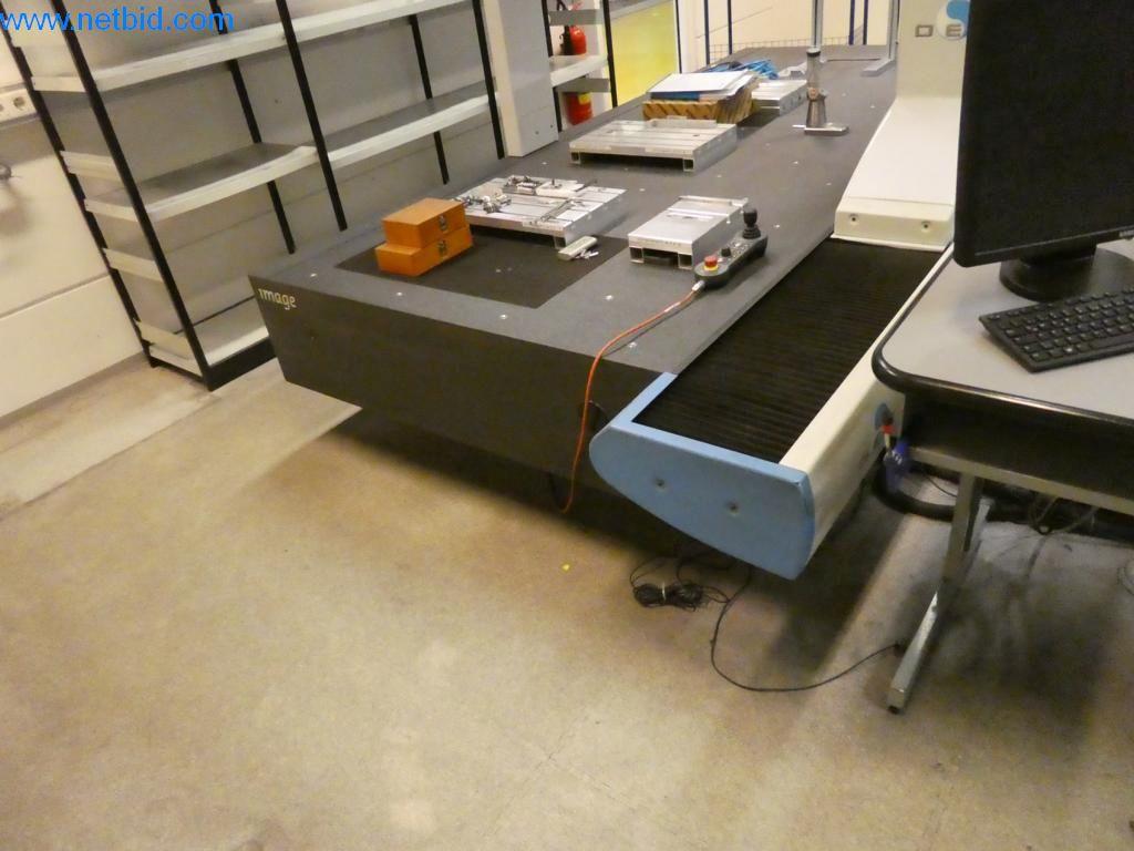 Máquinas e sistemas (fundição injectada de alumínio para a indústria automóvel e de fornecimento automóvel)-5