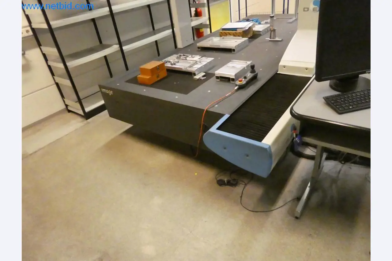 Máquinas e sistemas (fundição injectada de alumínio para a indústria automóvel e de fornecimento automóvel)-5