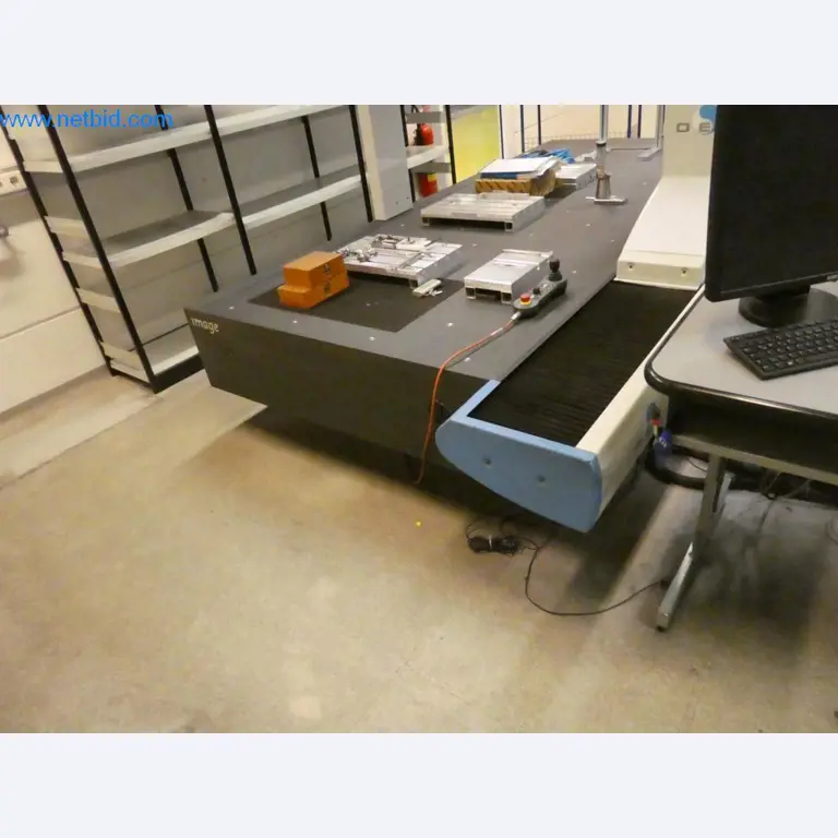 Máquinas e sistemas (fundição injectada de alumínio para a indústria automóvel e de fornecimento automóvel)-5