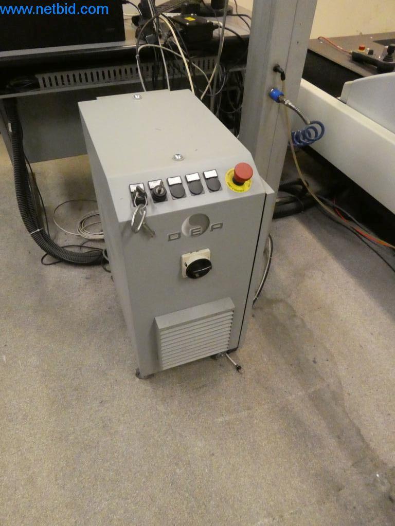 Máquinas e sistemas (fundição injectada de alumínio para a indústria automóvel e de fornecimento automóvel)-6