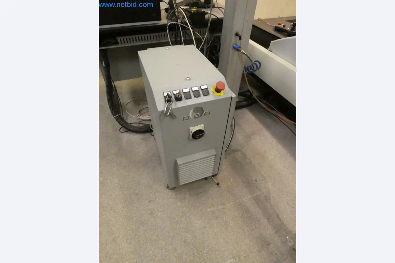 Máquinas e sistemas (fundição injectada de alumínio para a indústria automóvel e de fornecimento automóvel)-6