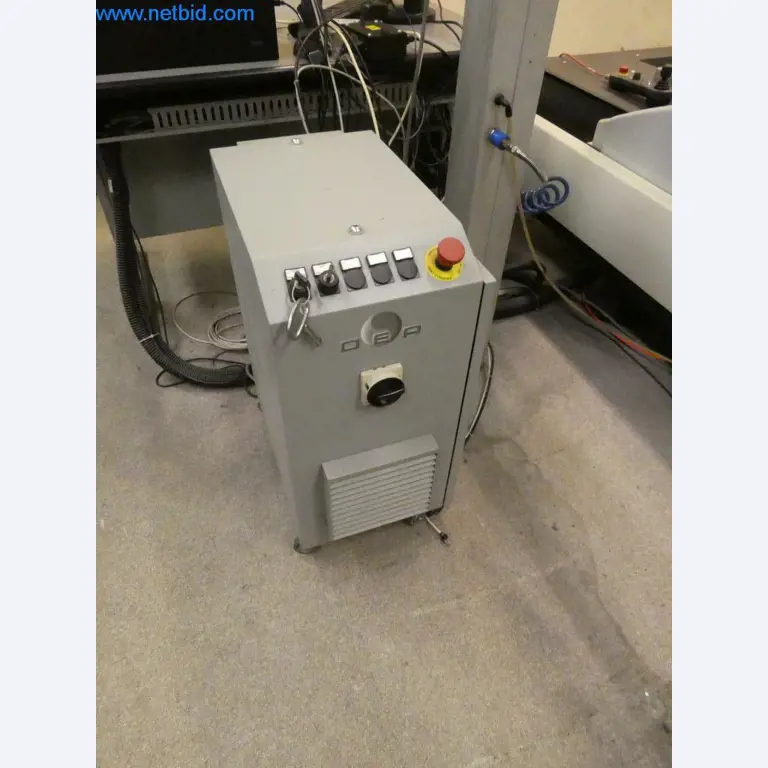 Máquinas e sistemas (fundição injectada de alumínio para a indústria automóvel e de fornecimento automóvel)-6