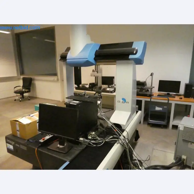 Máquinas e sistemas (fundição injectada de alumínio para a indústria automóvel e de fornecimento automóvel)-3