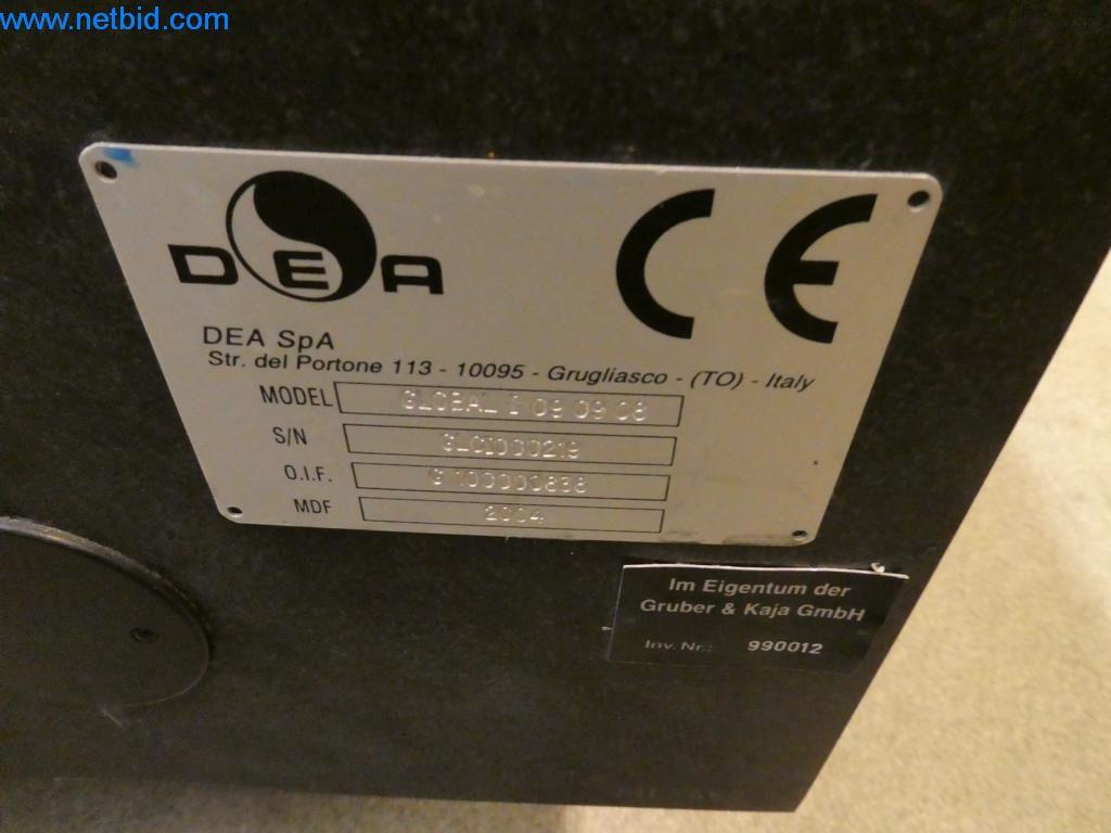 Máquinas e sistemas (fundição injectada de alumínio para a indústria automóvel e de fornecimento automóvel)-6