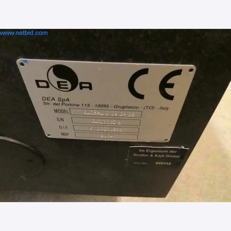 Máquinas e sistemas (fundição injectada de alumínio para a indústria automóvel e de fornecimento automóvel)-6