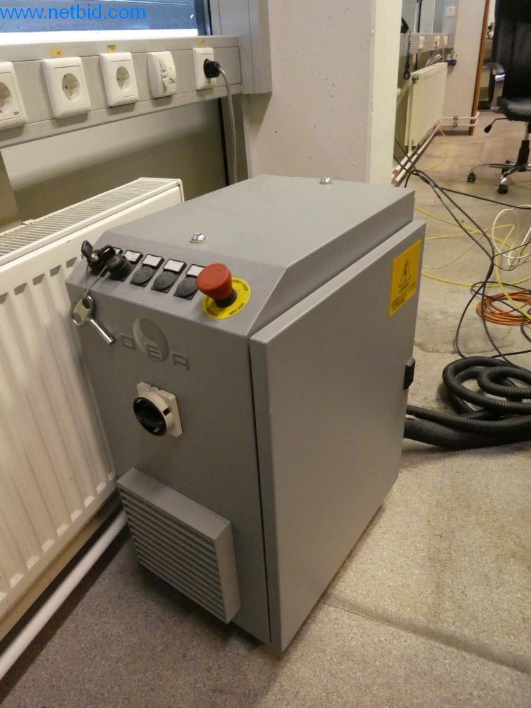 Máquinas e sistemas (fundição injectada de alumínio para a indústria automóvel e de fornecimento automóvel)-7